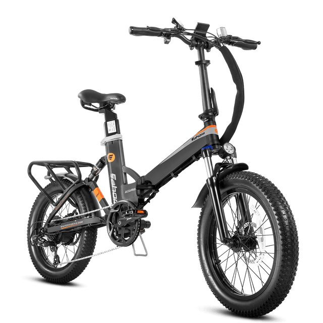 EAHORA Azaria Step-Thru Folding Electric Bike