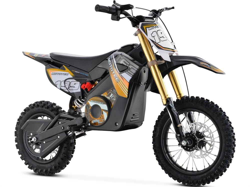 MotoTec 36v 1000w Lithium Pro Electric Dirt Bike