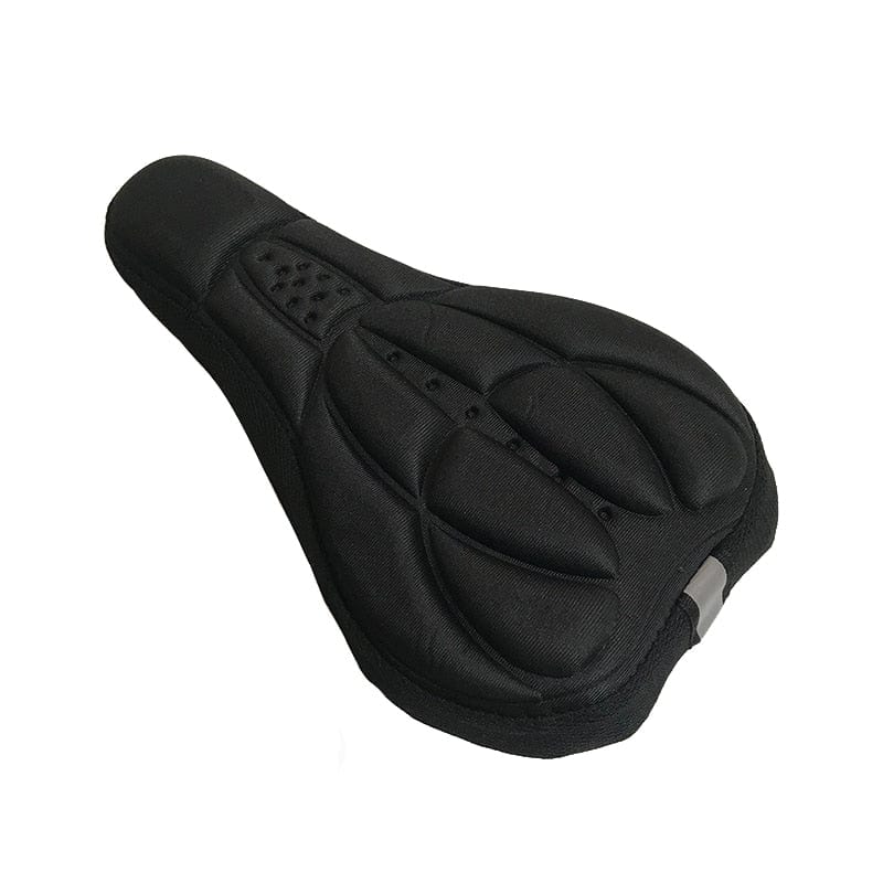Mountain Bike 3D Saddle Cover Thick Breathable Super Soft Bicycle Seat Cushion - TopRideElectric TopRideElectric