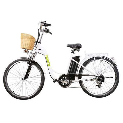 Best Electric Bike | NAKTO City Camel Electric Bicycle - TopRideElectric Nakto