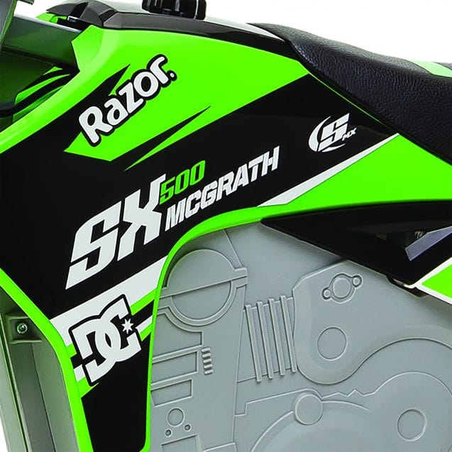 Razor deals jeremy mcgrath