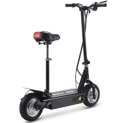 Say Yeah 500w 36v Electric Scooter Black by MotoTec
