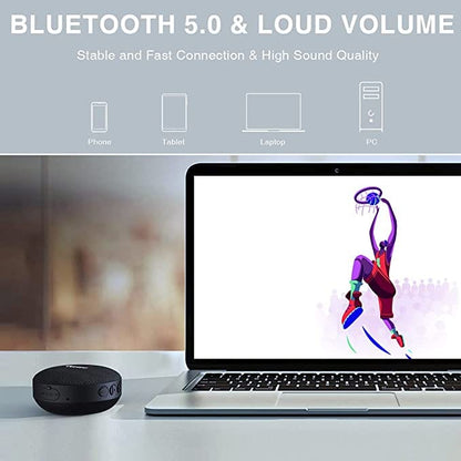 Onforu Portable Bluetooth Speaker - TopRideElectric TopRideElectric