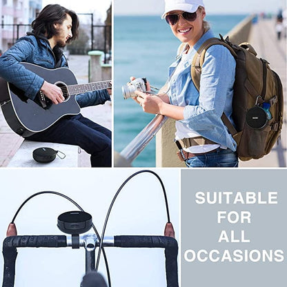 Onforu Portable Bluetooth Speaker - TopRideElectric TopRideElectric Accessories