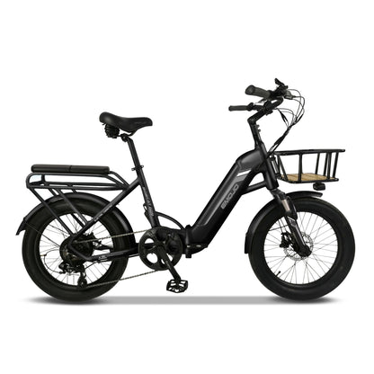 EMOJO BOBCAT PRO Folding Electric Bike