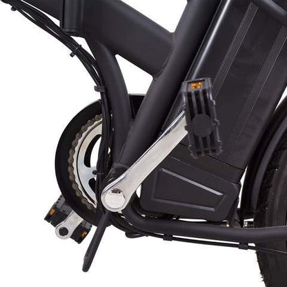 Best Electric Electric | NAKTO Fashion Folding Electric Bicycle - 20'' Tires - TopRideElectric Nakto