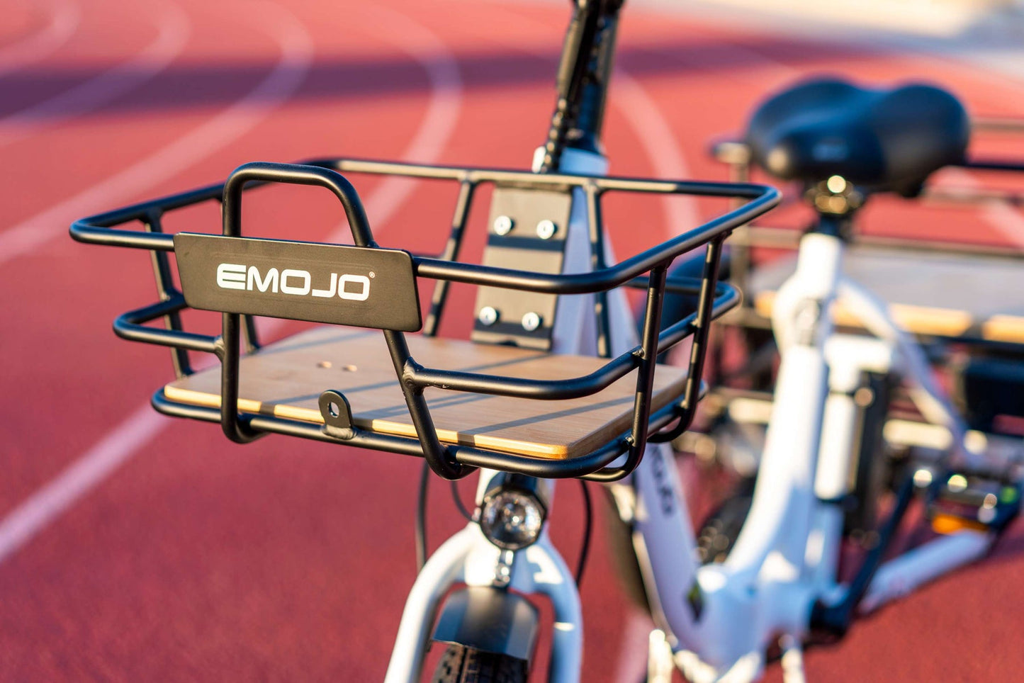 EMOJO | BISON S Folding Electric Trike
