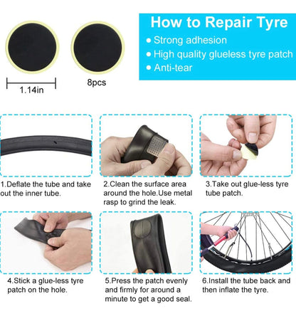 Bike Repair Kit - TopRideElectric TopRideElectric