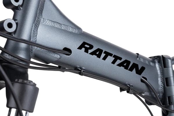 Rattan | LM 750W Fat Tire - TopRideElectric Rattan
