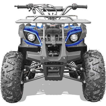 MotoTec Bull 125cc 4-Stroke Kids Gas ATV - TopRideElectric MotoTec