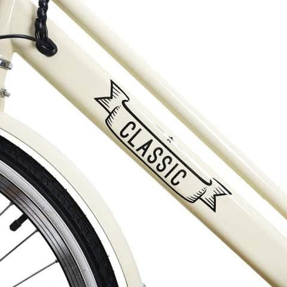 Best Electric Bike | NAKTO Classic City Electric Bicycle - TopRideElectric Nakto