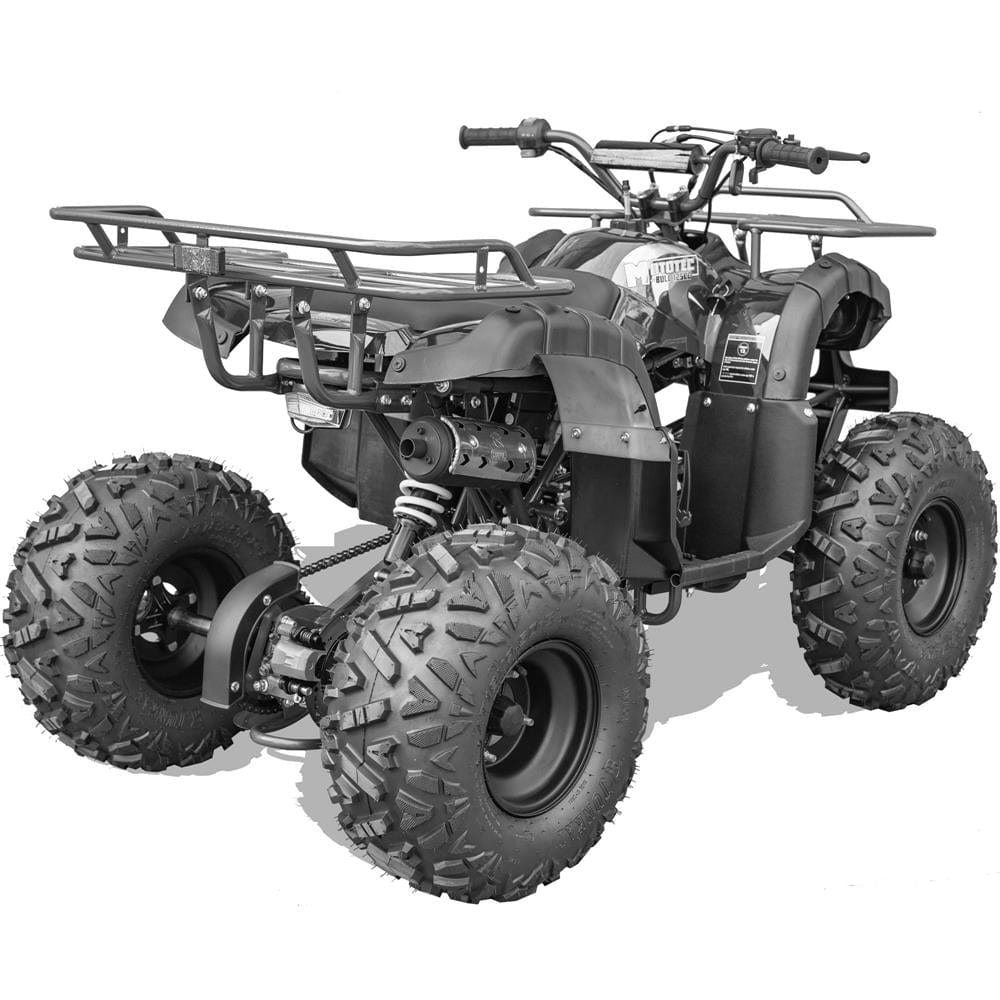 MotoTec Bull 125cc 4-Stroke Kids Gas ATV - TopRideElectric MotoTec