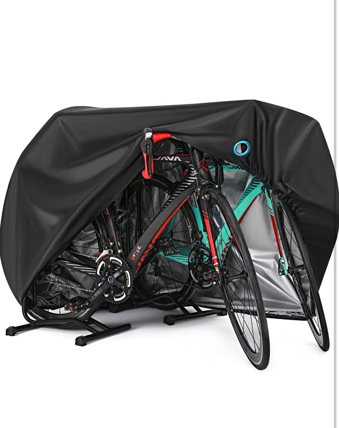 Bike Cover for 2 or 3 Bikes Outdoor Waterproof Bicycle Covers - TopRideElectric TopRideElectric