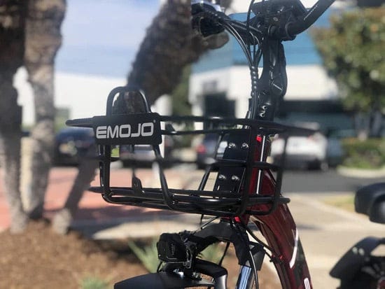 EMOJO CADDY TRIKE 750W Bike - TopRideElectric Emojo