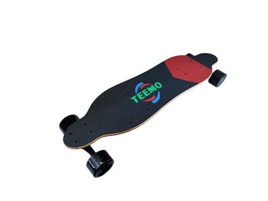 Teemoboard electric skateboard V3 - TopRideElectric Teemo