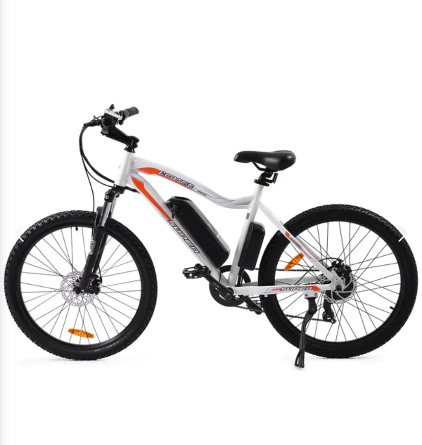 UL Certified-Ecotric Leopard Electric Mountain Bike - TopRideElectric Ecotric