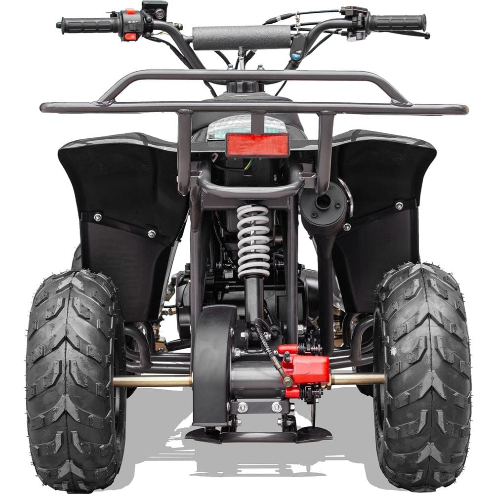MotoTec Rex 110cc 4-Stroke Kids Gas ATV - TopRideElectric MotoTec