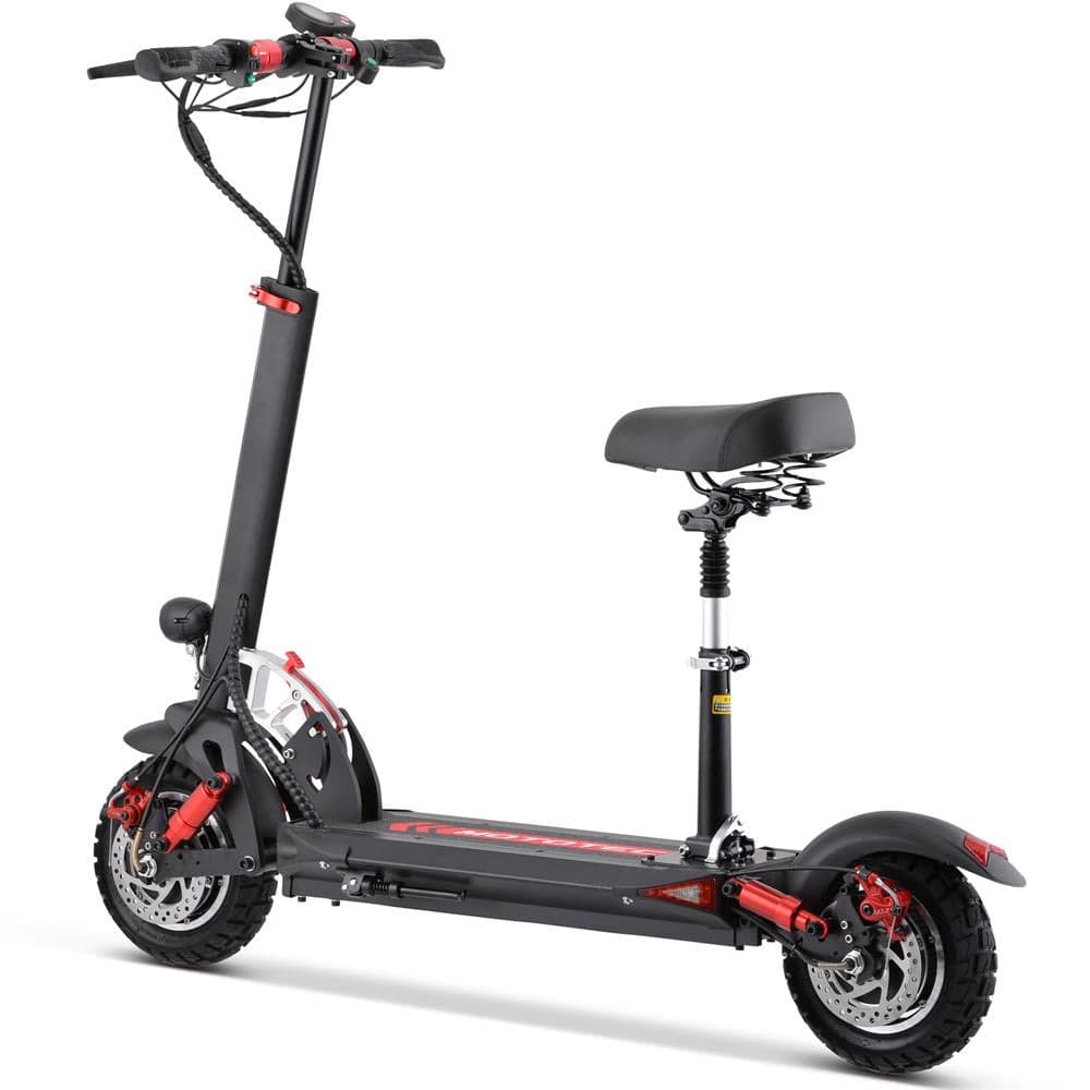 MotoTec Thor 60v 2400w Lithium Electric Scooter - TopRideElectric MotoTec