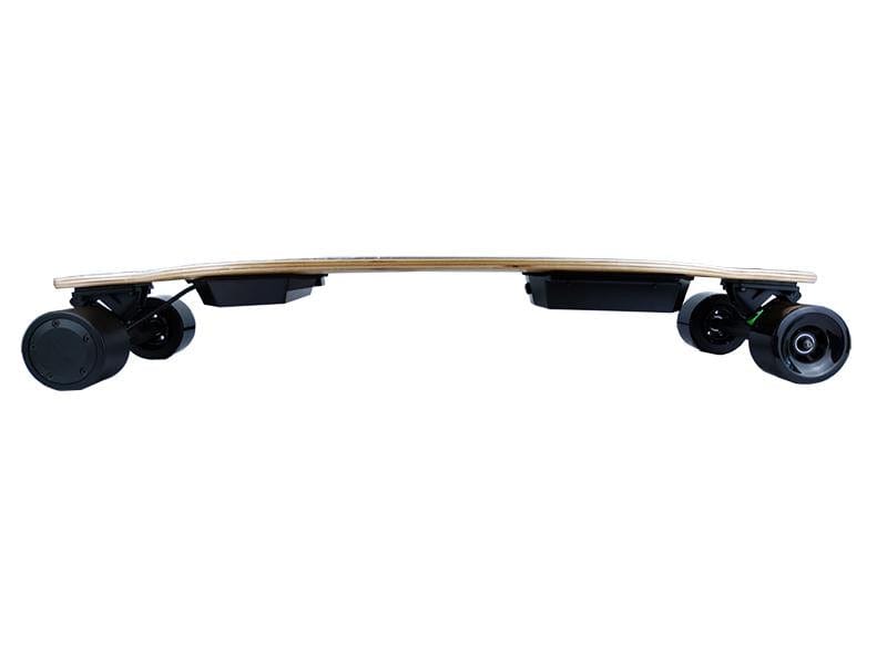 Teemoboard electric skateboard V3 - TopRideElectric Teemo