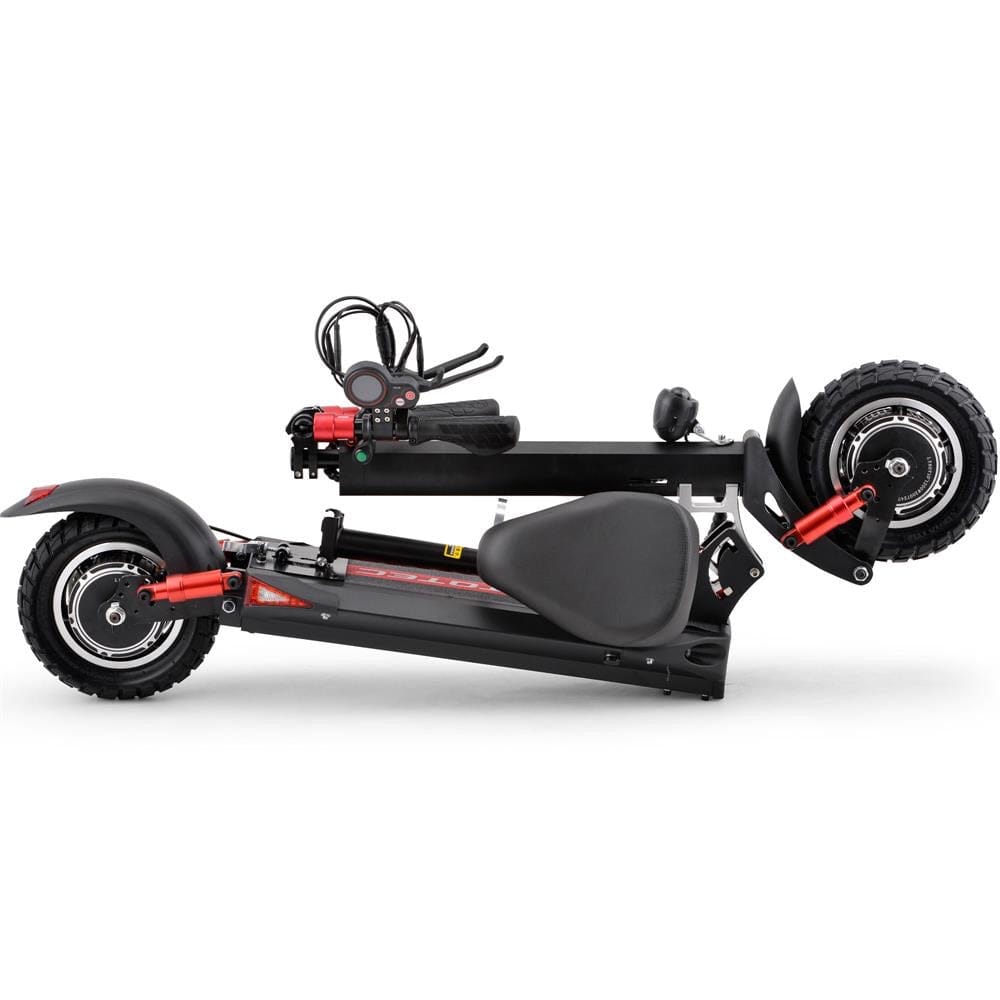 MotoTec Thor 60v 2400w Lithium Electric Scooter - TopRideElectric MotoTec