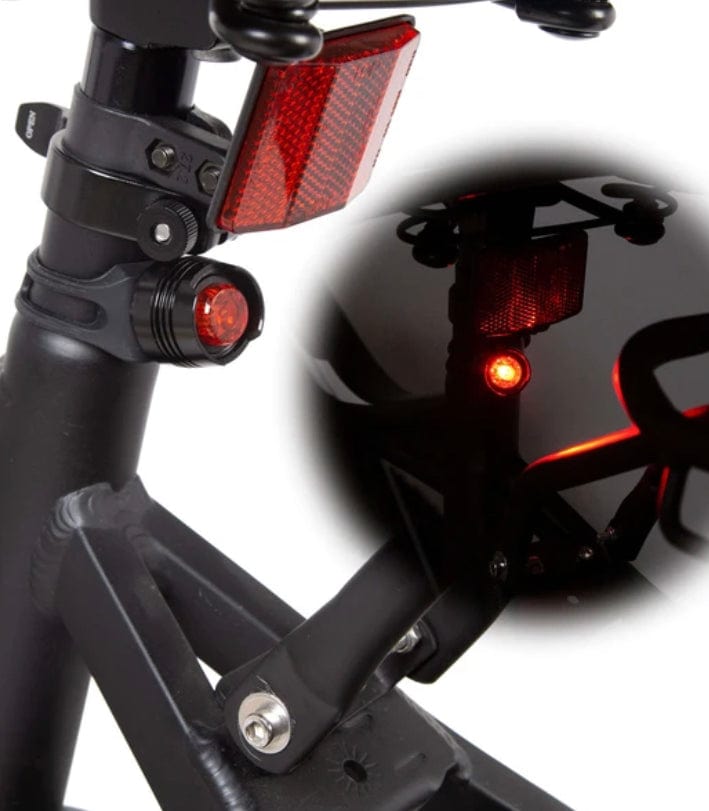 Front&Rear Light - TopRideElectric Ecotric