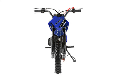 SYXMOTO Holeshot 50cc Kids Mini Dirt Bike Gas Powered 2-Stroke Off Road - TopRideElectric SYXMoto