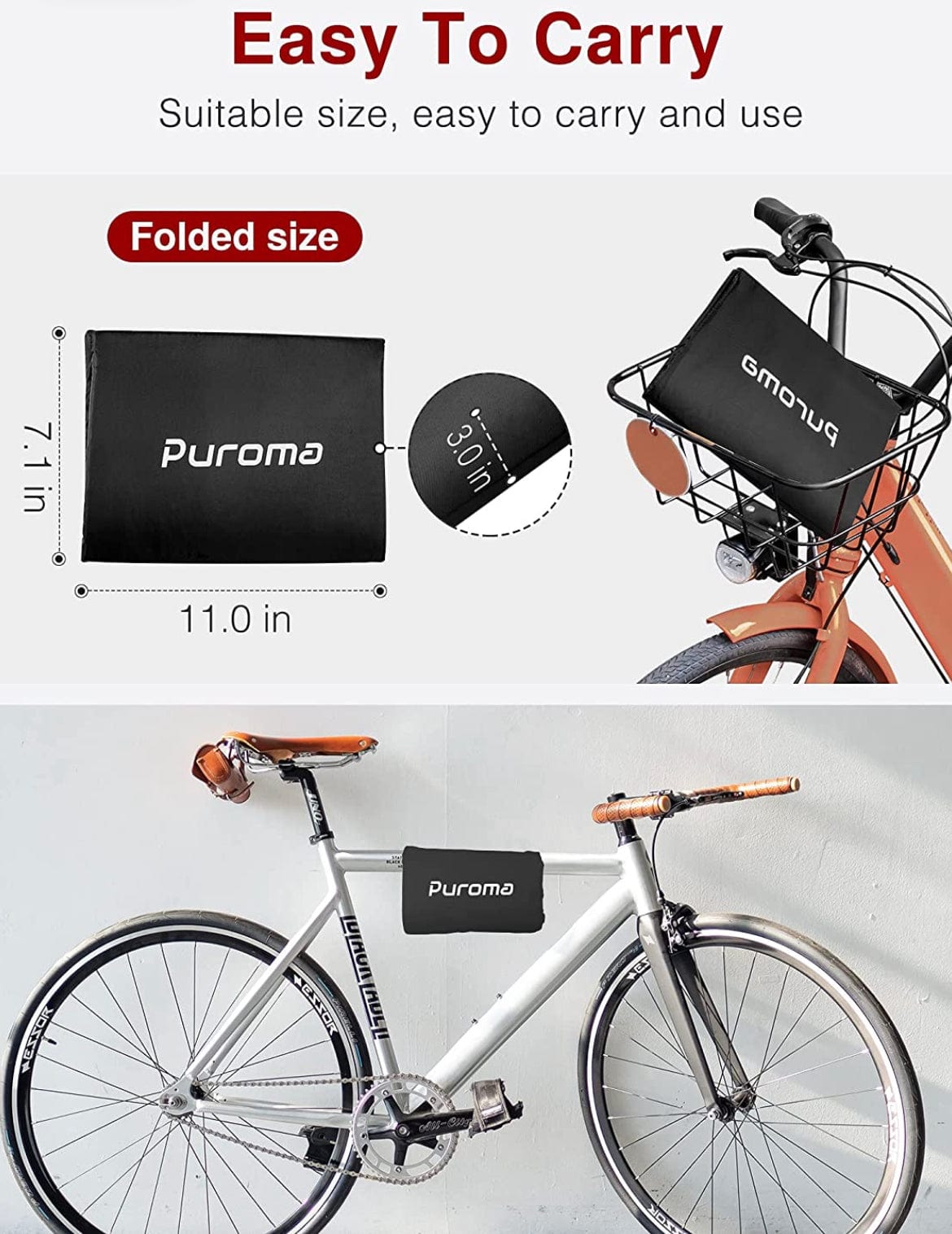 Bike Cover - TopRideElectric TopRideElectric