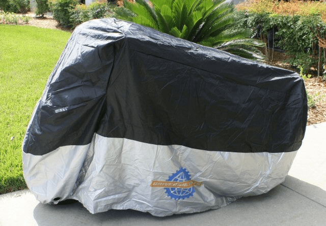 Universal Parts Scooter and Motorcycle Cover - TopRideElectric MotoTec