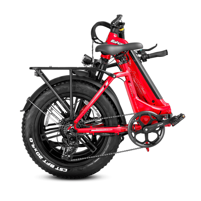 EAHORA Urban 500W Folding Electric Bike