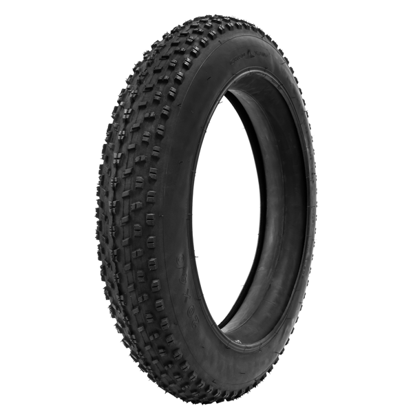 Rattan Off-Road Tires(X2) For LM&LF 20*4 Inch - TopRideElectric Rattan